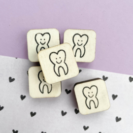 Stempel mini - tand