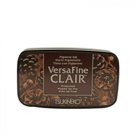 Stempelinkt VersaFine CLAIRE 8. Pinecone