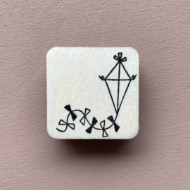 Stempel vlieger