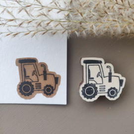 Stempel tractor