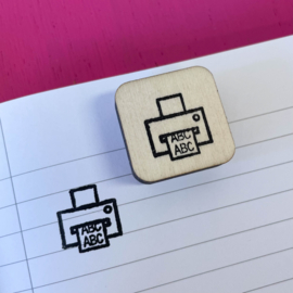 Stempel mini - printer