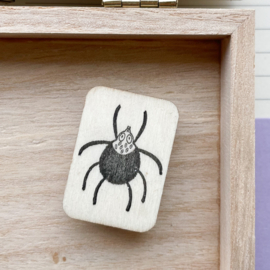 Stempel insect - spin