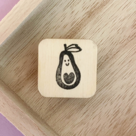 Stempel mini - avocado