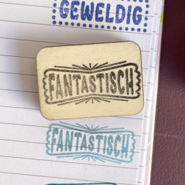 Stempel - FANTASTISCH