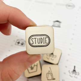 Stempel mini - studie