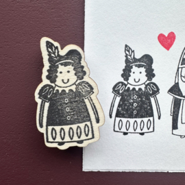 Stempel - Piet