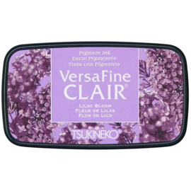 Stempelinkt VersaFine CLAIRE 25. Lilac Bloom