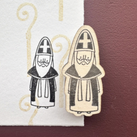 Stempel - Sinterklaas