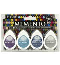 Set Memento Dew Drops - Dolphin Play