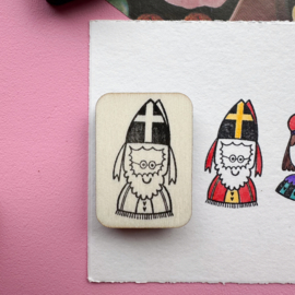 Stempel - Sinterklaas