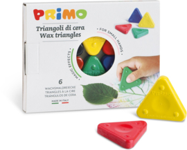 PRIMO - Driehoekig waskrijt