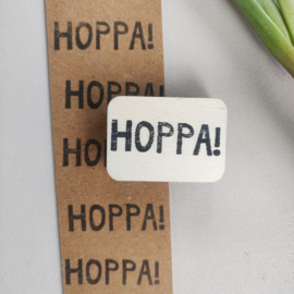 Stempel - hoppa!