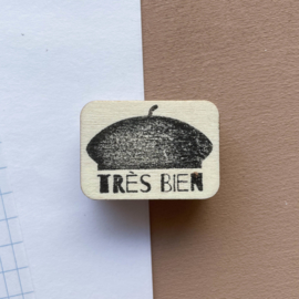 Stempel Frans - Très bien