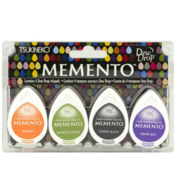 Set Memento Dew Drops - Jelly Beans