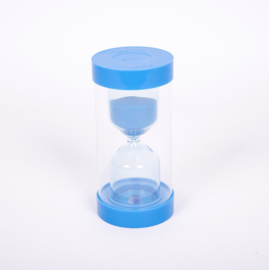 TickiT Zandloper Blauw - 5 min