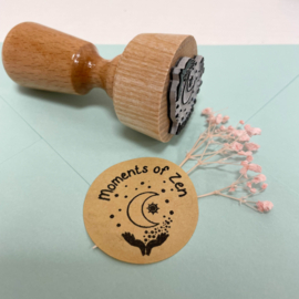 Stempel op maat LOGO