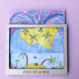 Tekeningenlijst gepersonaliseerd