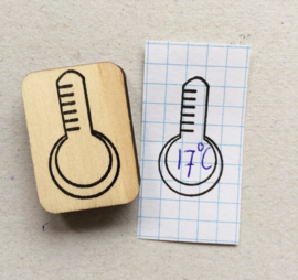 Stempel thermometer