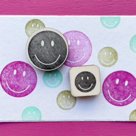 Stempel - smiley