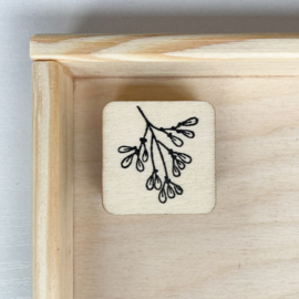 Stempel - maretak
