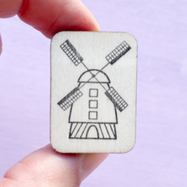 Stempel - Molen