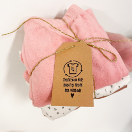 Stempel - Thank you for buying from my Vinted!