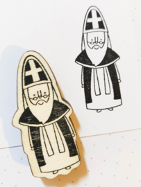Stempel Sinterklaas