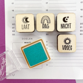 Stempel mini - VROEG