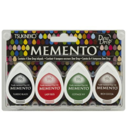 Set Memento Dew Drops - Gotta Have