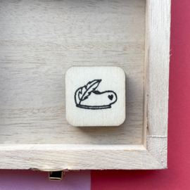Stempel - baret