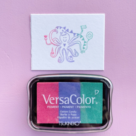 Stempel - feest octopus