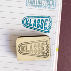 Stempel - KLASSE