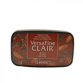 Stempelinkt VersaFine CLAIRE 9. Acorn