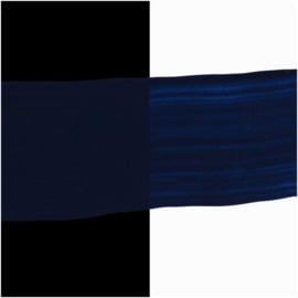 Acrylini verf - donkerblauw