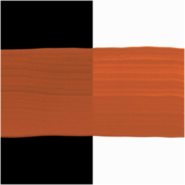 Acrylini verf - terracotta