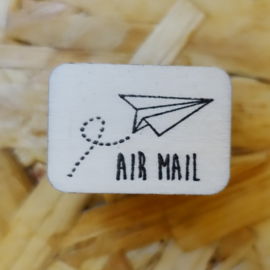 Stempel AIR MAIL