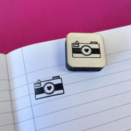 Stempel mini - fototoestel