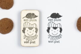 Pluim van piet