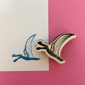 Stempel dino - pteranodon