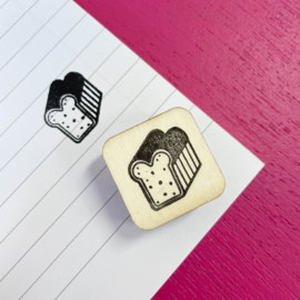 Stempel mini - brood