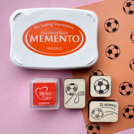 Set Voetbal oranje