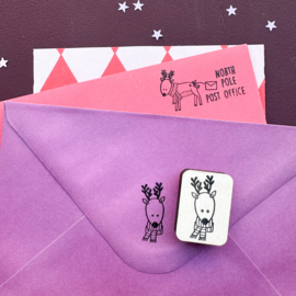 Stempel - rendier