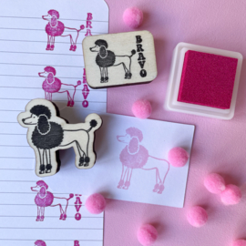 Stempel - poedel