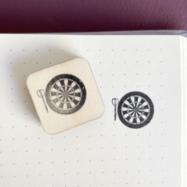 Stempel - dartbord