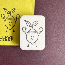 Stempel – bokser citroen