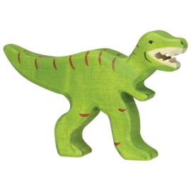 Holztiger dino - Tyrannosaurus Rex