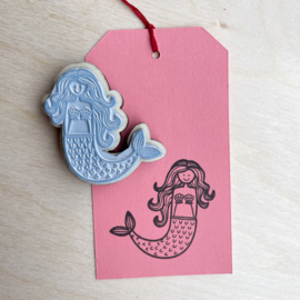 Stempel - zeemeermin