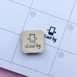 Stempel - stand-by