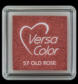 Stempelinkt VersaColor 57 Old Rose