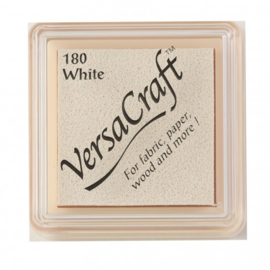 Stempelinkt Versacraft 180 White